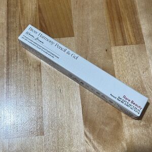 New Rare Beauty Brow Harmony Pencil & Gel warm brown eyebrow pencil